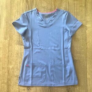 Heart Soul Scrub Top